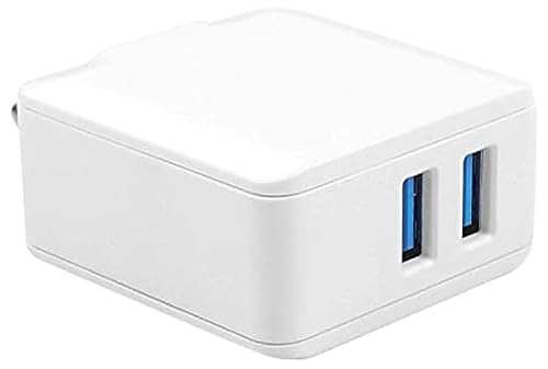 Abriitch by Bright, High Speed Charging Adapter 013 CH-14 with Micro Cable