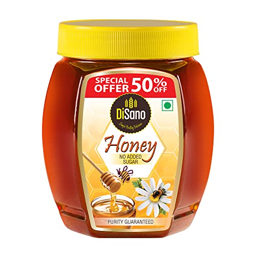 DiSano Pure Honey 1Kg (Pack Of 1)