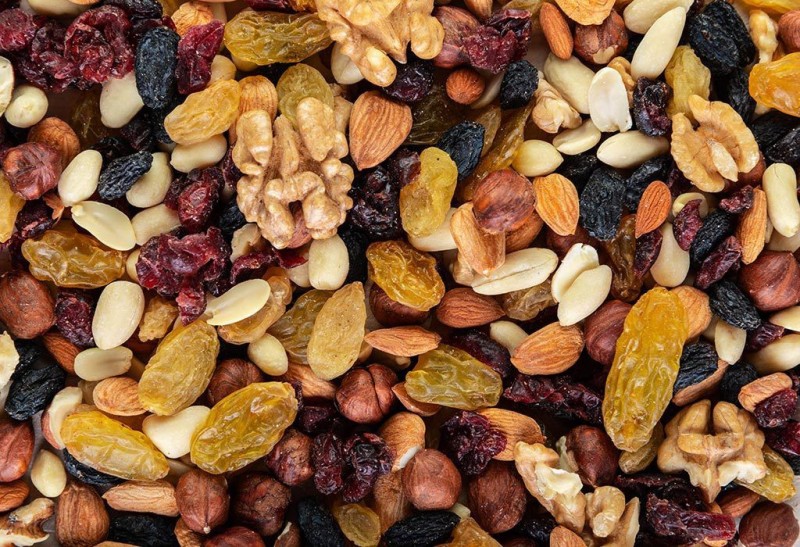 Organic Grocery Mix Dry Fruits And Nuts Almonds, Pistachios, Cashew, Apricot Assorted Seeds & Nuts(1 Kg)