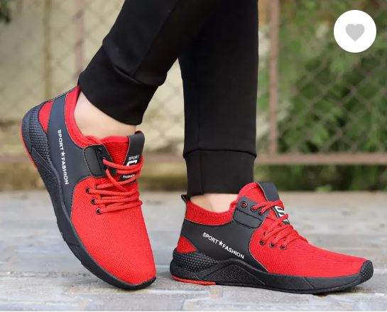 Men Typography Hooded Neck Cotton Blend Black T-Shirt