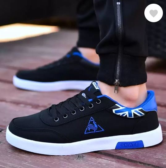 Men Typography Round Neck Cotton Blend Grey T-Shirt