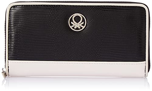 United Colors of Benetton Women’s Clutch Bag (Black)