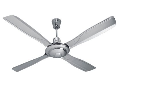 Havells Stealth Air Neo 1200mm Ceiling Fan (Pack of 1, Wood Pearl White)