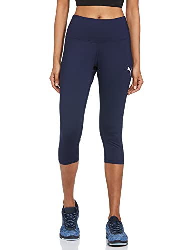 Puma Women Regular Fit Leggings(85596006_Peacoat_XS)