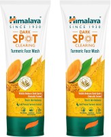 HIMALAYA Spot Clearing Turmeric Face Wash(200 ml)