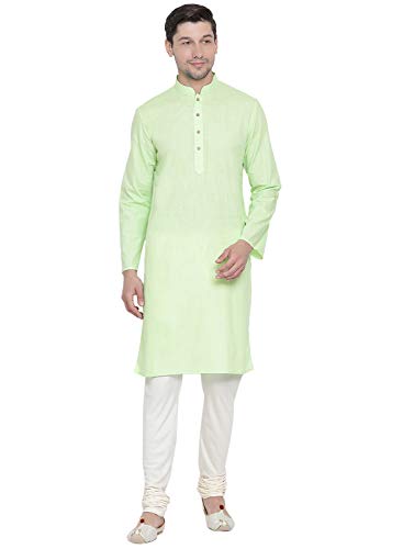 Lux Cozi Pack of 3 Men’s Assorted Inner Elastic Semi Long Printed Trunk (Size : 85cm)