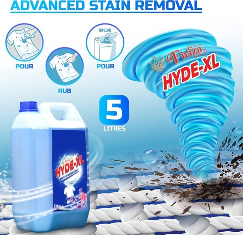 fiviza HYDE-XL 3 LD 5L Classic Liquid Detergent(5 L)