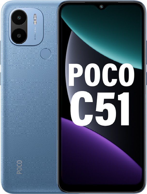 POCO M5 (Power Black, 128 GB)(6 GB RAM)