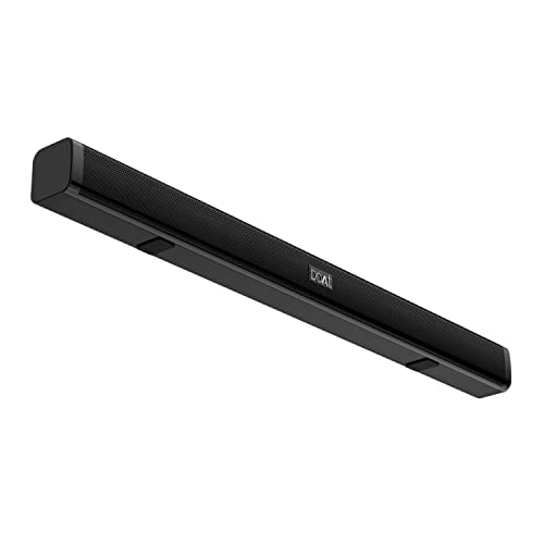 boAt Aavante Bar 900/908 Bluetooth Soundbar with 30W RMS, 2.0 Channel, Multiple Connectivity, EQ Modes, Sleek Finish, Easy Access Integrated Controls(Premium Black)