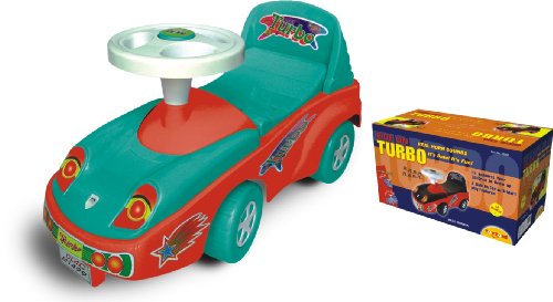 TOYZONE Turbo Rider Rideon