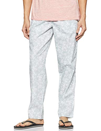 Amazon Brand – INKAST Men’s Pajama Bottom (IKAW20TOPYJ01_Grey_Small)