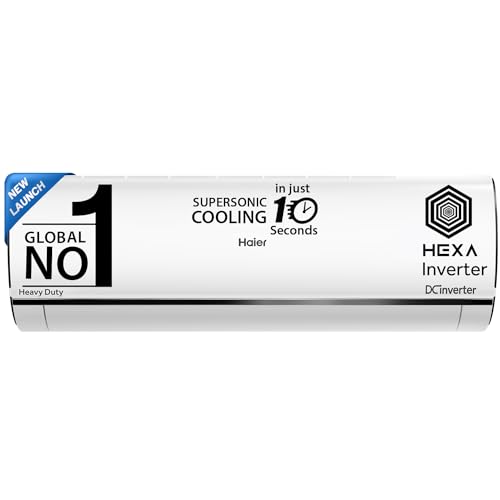 Havells 1200mm Samraat Energy Saving Ceiling Fan (Bianco, Pack of 2)