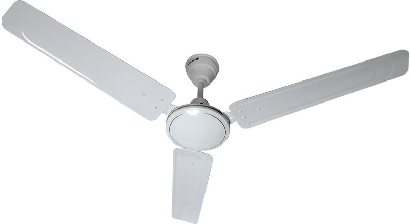 BAJAJ Crest Neo 1200 mm Ultra High Speed 3 Blade Ceiling Fan(White, Pack of 1)