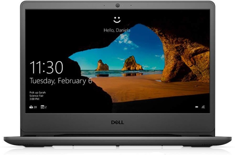 DELL Intel Core i3 11th Gen 1115G4 – (8 GB/512 GB SSD/DOS) Vostro 3400 Business Laptop(14 Inch, Black, 1.52 Kg)