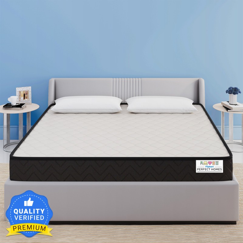Flipkart Perfect Homes Morpheus 8 inch King Pocket Spring Mattress(L x W: 84 inch x 72 inch)