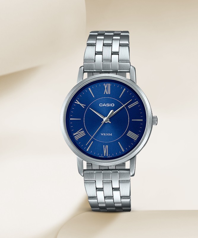 PHILIPS HL1655/00 Hand Blender | Powerful 250W Motor | with Rust free steel arm | Easy single trigger operation | Specially designed blades | Wall bracket for easy storage, 2year warranty Blue & White