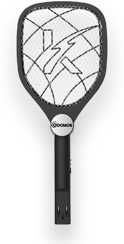 Odomos Attack mosquito killer racquet Electric Insect Killer Indoor(Bat)