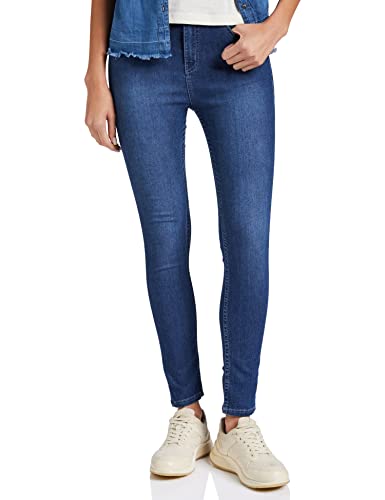 Amazon Brand – Symbol Women’s Slim Jeans (SS20/SY/DNM-ART020_Ice Blue1_32)