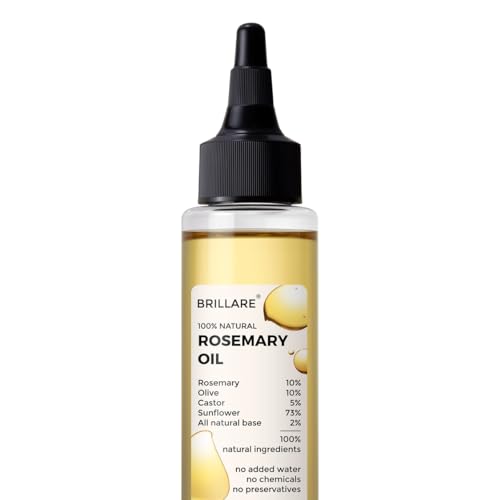 Brillare Rosemary Hair Oil 100 ml