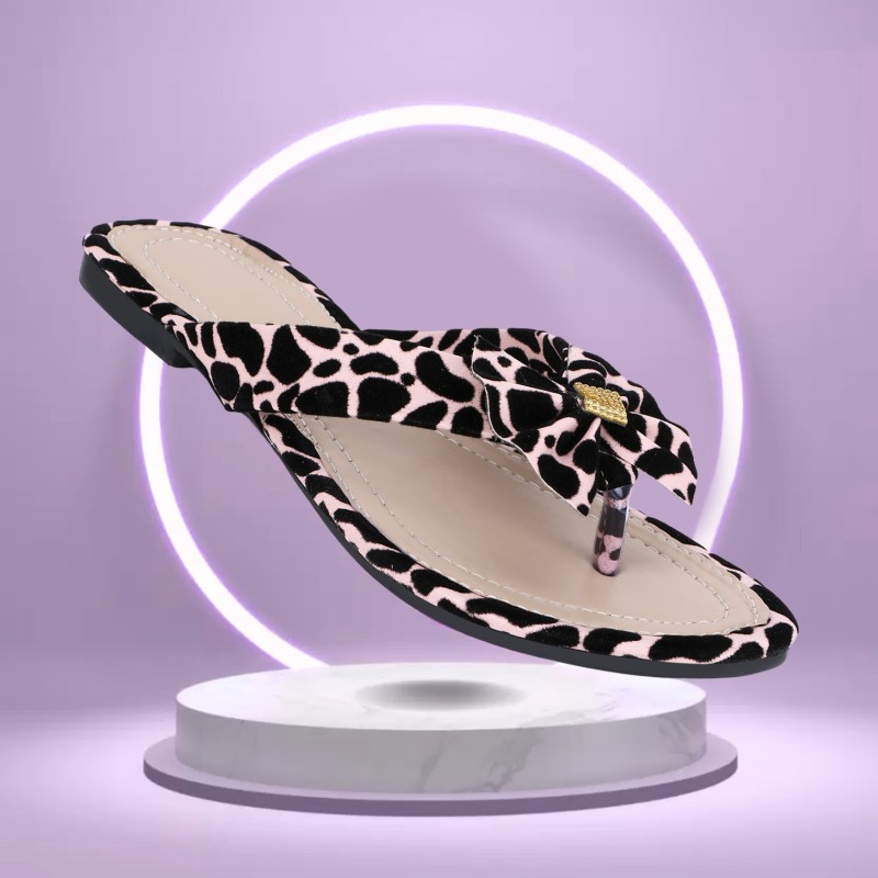 STEP SYNC Women Flats(Green , 7)