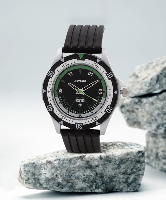 SONATA Analog Watch  – For Men