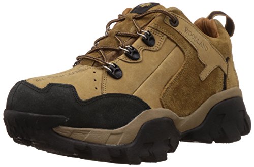 Woodland Mens 0 Camel Casual Shoe – 10 UK (44 EU)(OGC 0135105)