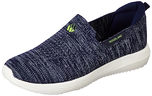 Woodland Men’s Navy Sports Shoes-7 UK (41 EU) (SGC 4112021)