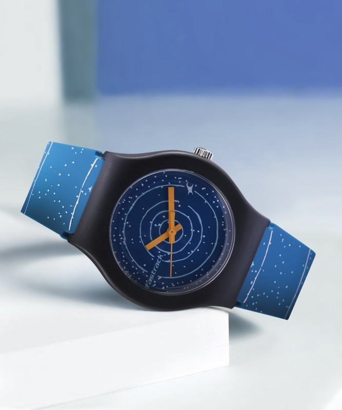 Fastrack 9915PP102 Tees Analog Watch  – For Men & Women