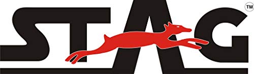 STAG Men’s Tracksuit (TS-COLT1-XL_Black)