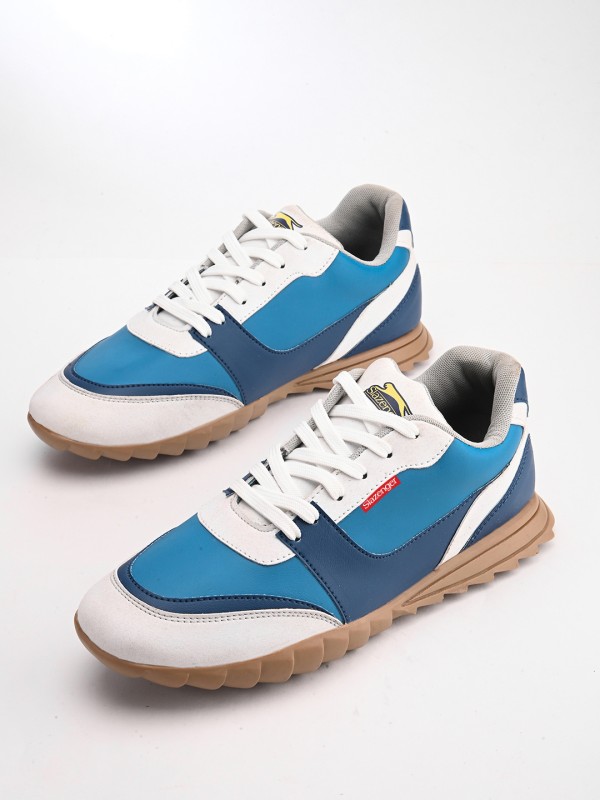 BIBA Women Solid Fitted Bottom WEAR(ATHLEISU004_Navy_S)