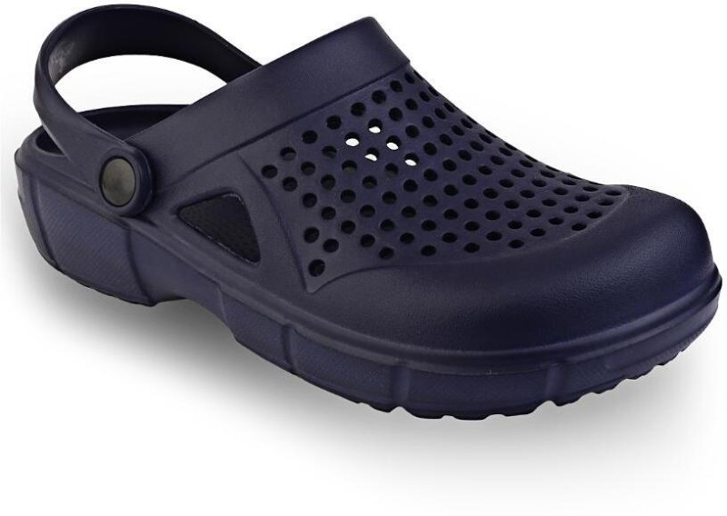 HRX by Hrithik Roshan Men Clogs(Blue , 6)