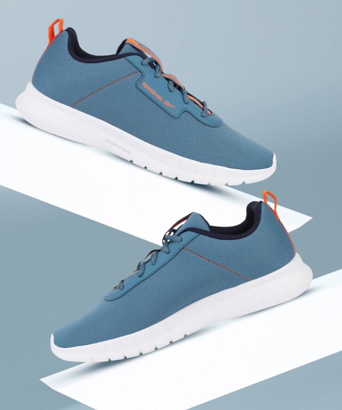 REEBOK Stride walker M Walking Shoes For Men(Blue , 7)