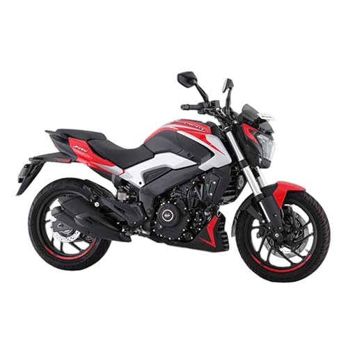 Bajaj Dominar D 250 Bike/Motorcycle | Canyon Red