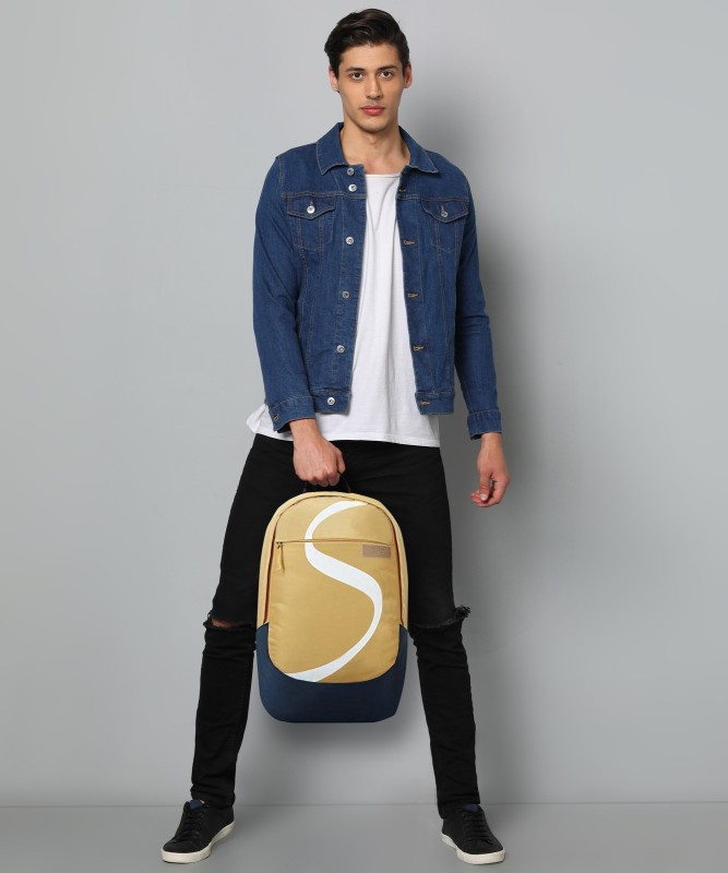 SKYBAGS Boho 03 26 L Backpack(Grey)