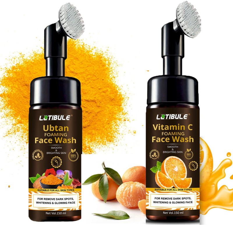 Latibule Vitamin C Super Bright Gel  For Glowing And Brightening Skin Face Wash(150 ml)