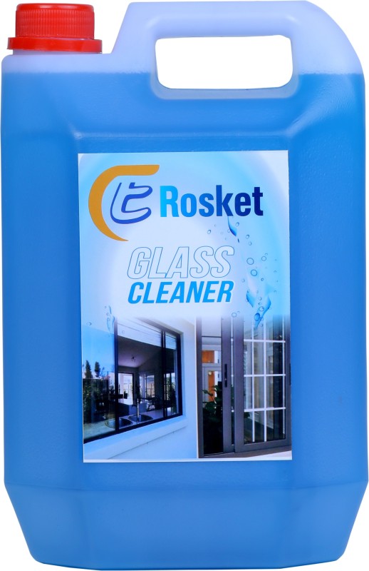EROSKET 5 liters glass cleaner (5 L)(5000 ml)