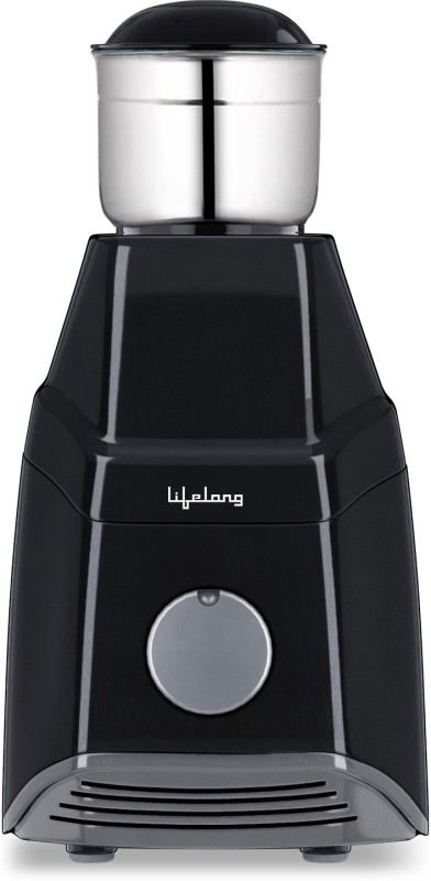 Lifelong LLMG7A 800 W Mixer Grinder(LLMG7A | 1 Jar | Black)