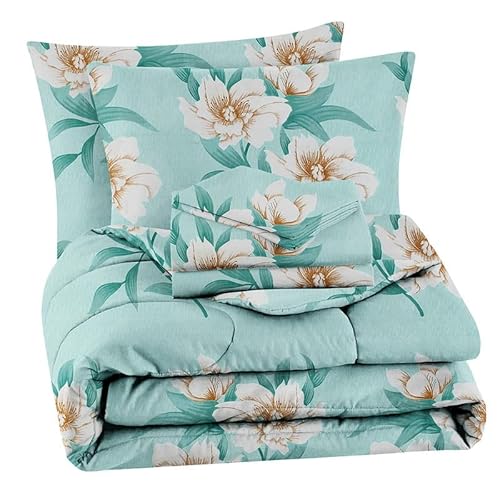 Status Contract Reversible Solid Comforter Double Bed Blanket for Winter//Double/GSM- 220/SIZE -220 x 210 cm (Blue)