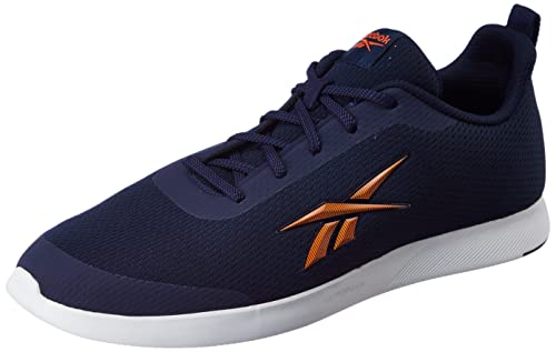 Reebok Mens Lunar Walk M Blue Walking Shoe – 9 UK (10 US) (IQ7106)