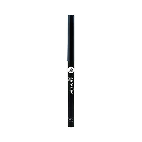 Nicka K Auto Eye Liner, Black, 1g