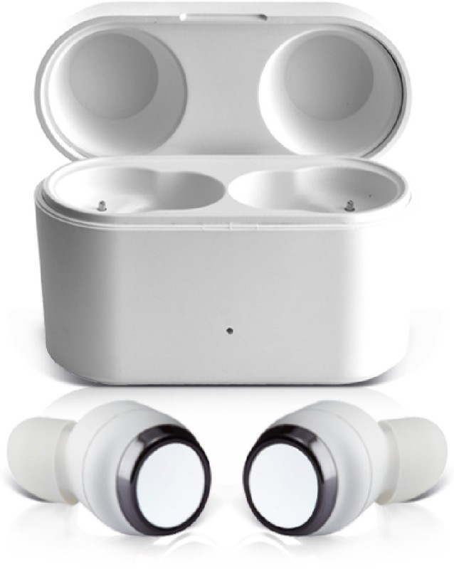 Blaupunkt BTW01 WH Bluetooth Gaming(Off White, True Wireless)