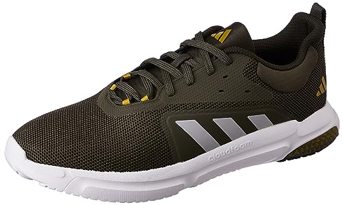 adidas Mens zarorx Speed M TECIND/SILVMT/BETSCA/Conavy Running Shoe – 8 UK (IQ9037)