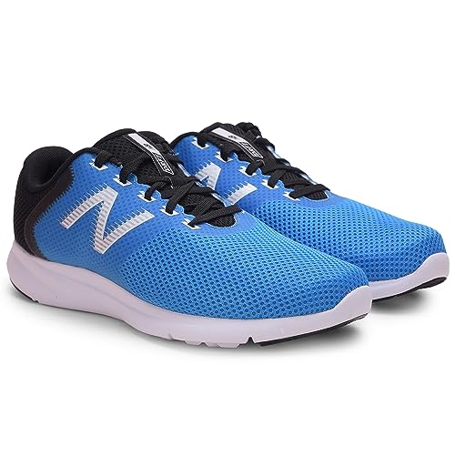 new balance Drift Men Running Sport Shoe Vision Blue/Black, UK 10