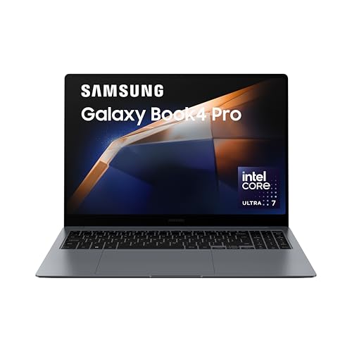Samsung Galaxy Book4 360 (Gray, 16GB RAM, 512GB SSD)| 15.6″ Super AMOLED Touchscreen| Intel Core 7 150U Processor| 2 in 1 Laptop| Windows 11 Home| MS Office 2021| Fingerprint Reader| S-Pen Included