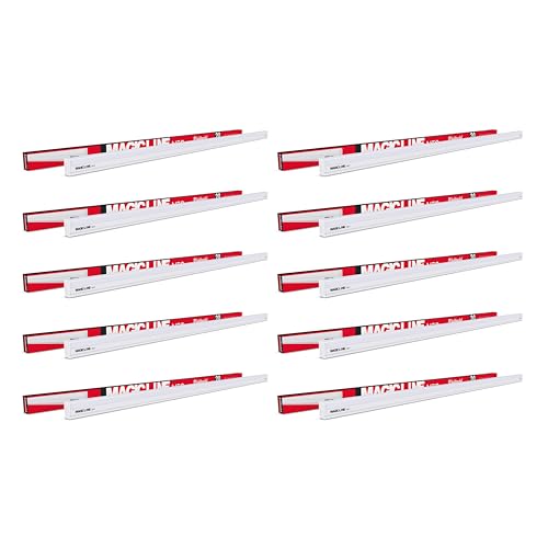 Goldmedal Magic Line Neo 20W T5 LED Batten – Cool Daylight (6500K) | Pack of 10| 2000 Lumens for 20W | for Domestic Use | Easy Installation | Dimension: 1100X32mm