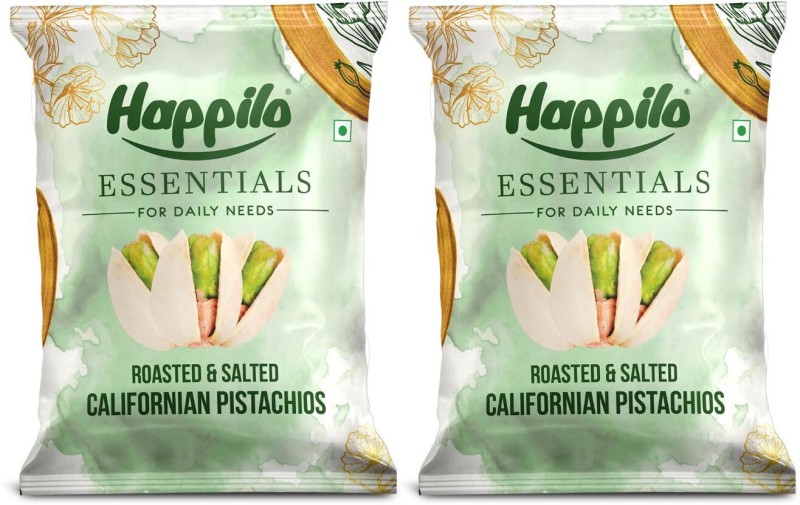 Happilo Premium International Seeds & Berries Rich in Dietary Fiber, for Healthy Breakfast(2 x 200 g)