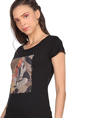 Khadim’s Pro Black Washable Mule Slide Slippers for Men (5330846)