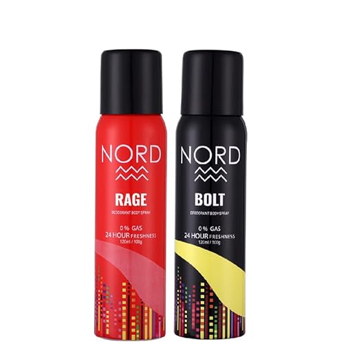 Brut Sport Style Deodorant, 200ml + Sport Style All In One Hair & Body Shower Gel For Men, 500ml