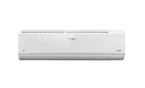 Whirlpool 1.5 Ton 5 Star, Magicool Inverter Split AC (MAGICOOL 15T 5S INV CNV S5K2PP0, Copper, Convertible 4-in-1 Cooling Mode, HD Filter 2025 Model, White)