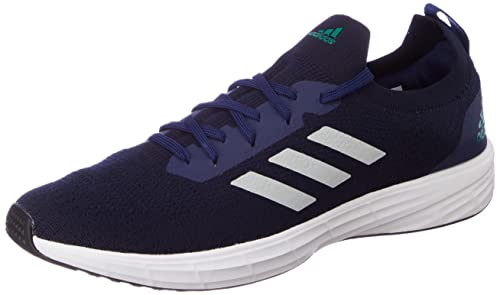 Adidas Men Synthetic orbitra ms Running Shoe NGTSKY/Conavy/Stone/COUGRN (UK-8)